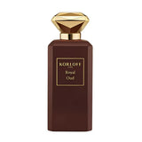 Korloff Paris Royal Oud EDP Perfume 2.9oz 88ml EAU DE PARFUM SPRAY