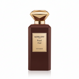 Korloff Paris Royal Oud Intense EDP Women Perfume 2.9oz 88ml EAU DE PARFUM SPRAY