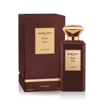 Korloff Paris Royal Oud Intense EDP Women Perfume 2.9oz 88ml EAU DE PARFUM SPRAY