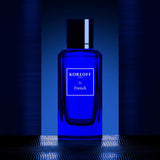 Korloff Paris So French EDP Women Perfume 3.0oz 88ml EAU DE PARFUM SPRAY