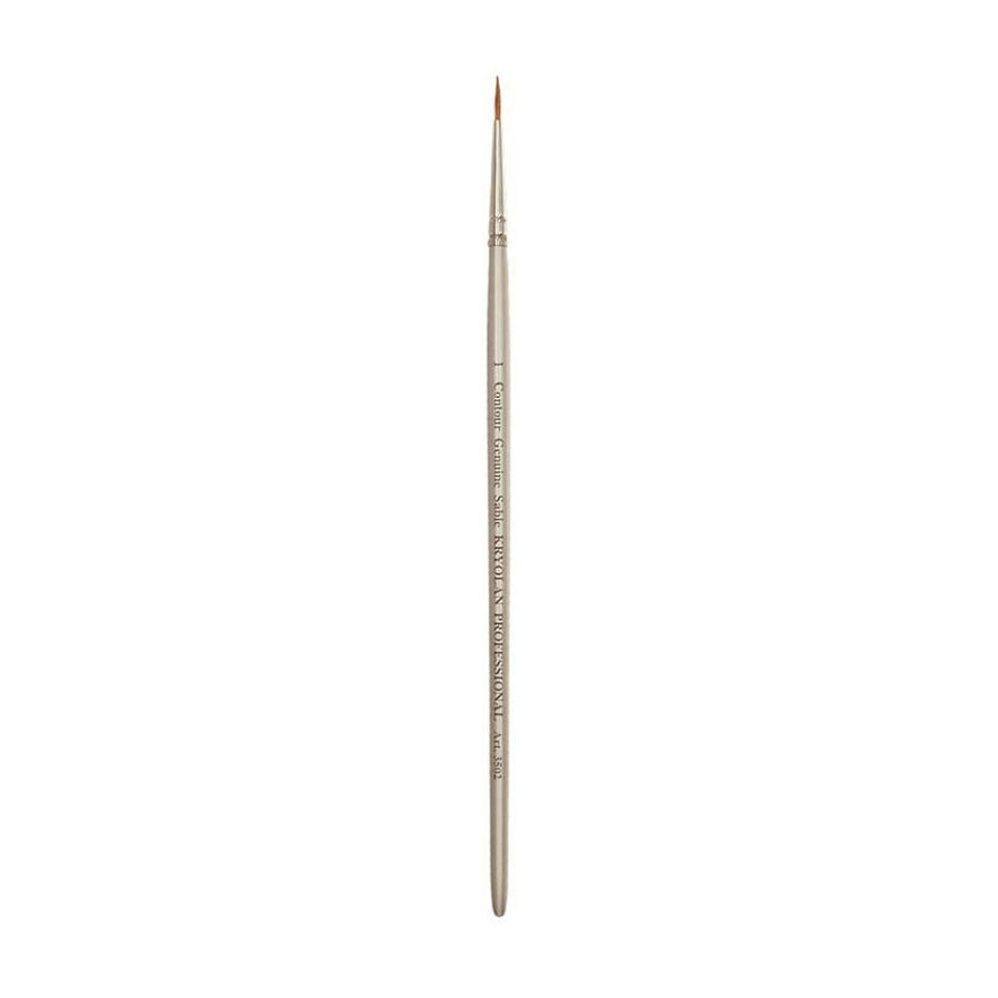 Kryolan Berlin Genuine Sable 3502 Eyeliner