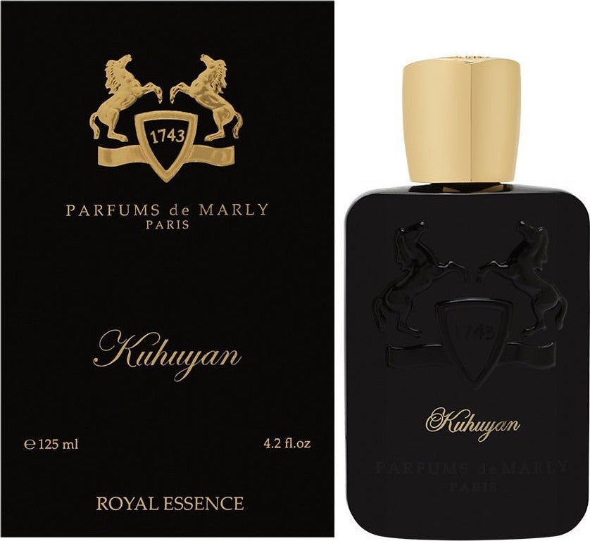 Marly Kuhuyan EDP (Unisex) Perfume 4.2oz 125ml EAU DE TOILETTE SPRAY  