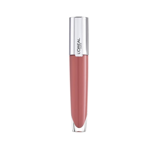 L'Oreal Paris Lip Gloss Plumping 7ml | Ramfa Beauty #color_412 I Heighten