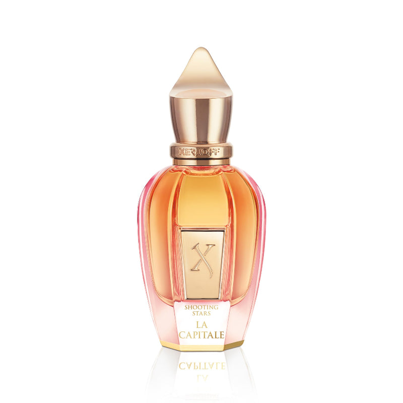 Xerjoff la capitale EDP Women Perfume 1.7oz 50ml EAU DE PARFUM SPRAY