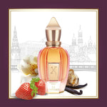 Xerjoff la capitale EDP Women Perfume 1.7oz 50ml EAU DE PARFUM SPRAY