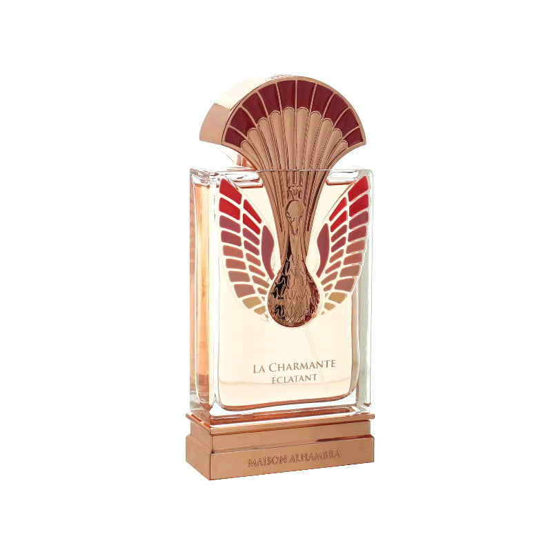 Maison Alhambra La Charmante Eclatant EDP Perfume 3.3oz 100ml EAU DE PARFUM SPRAY