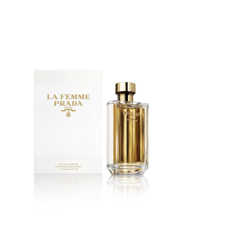 Prada La Femme Prada Women Perfume 3.3oz 100ml EAU DE PARFUM SPRAY  