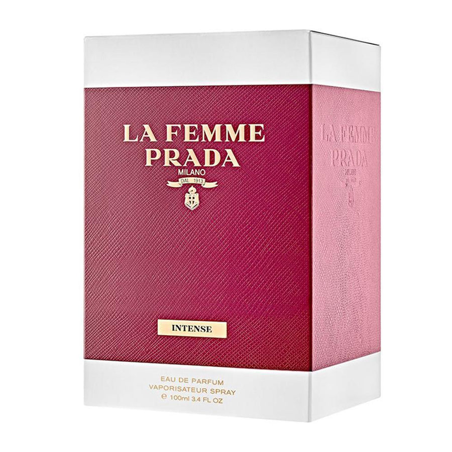 Prada La Femme Prada Intense Women Perfume 3.4oz 100ml EAU DE PARFUM SPRAY  