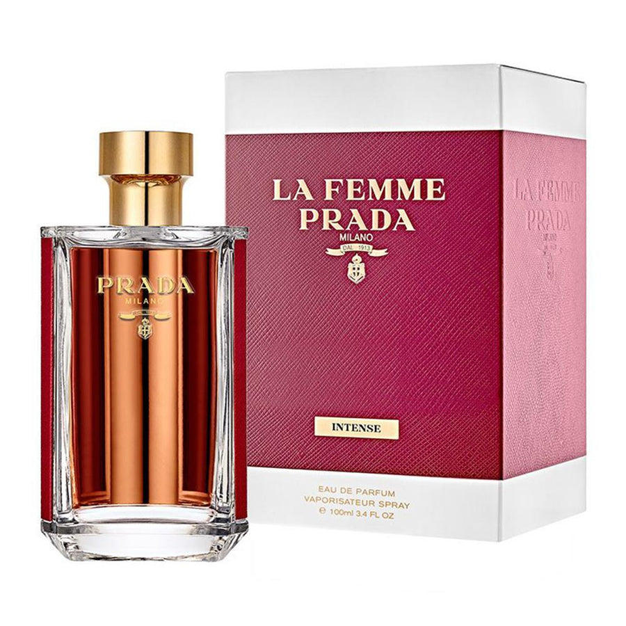 Prada La Femme Prada Intense EDP (W) 100ml | Ramfa Beauty