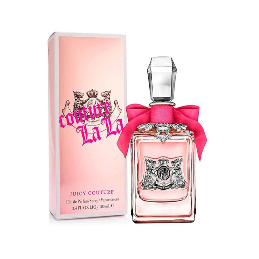 Juicy Couture La La Women Perfume 3.4oz 100ml EAU DE TOILETTE SPRAY  