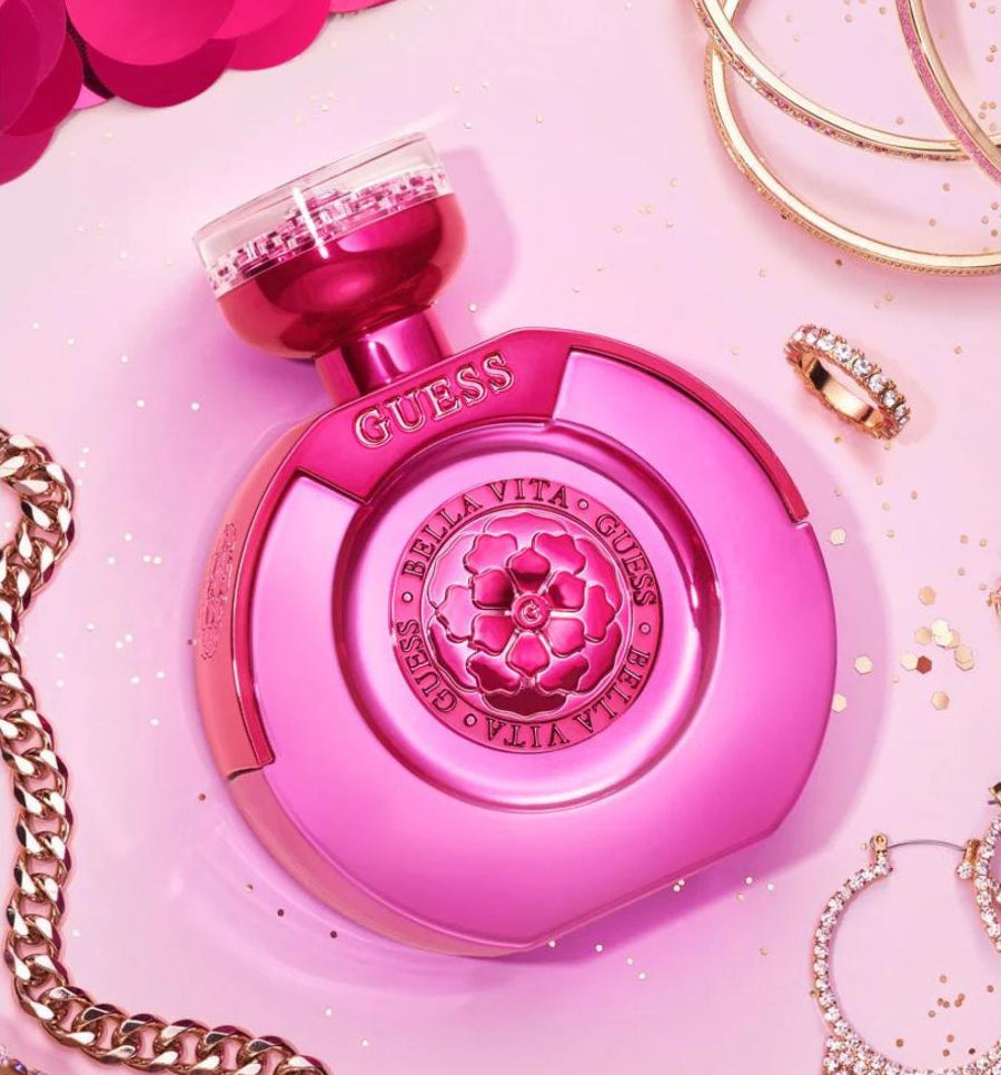 Guess La Mia Bella Vita EDP Women Perfume 3.3oz 100ml EAU DE PARFUM SPRAY