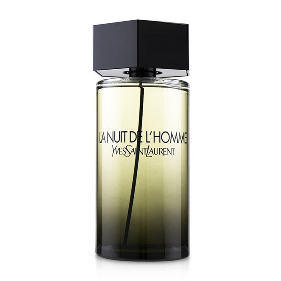 Yves Saint Laurent La Nuit De L'Homme Men Perfume 6.8oz 200ml EAU DE TOILETTE SPRAY  