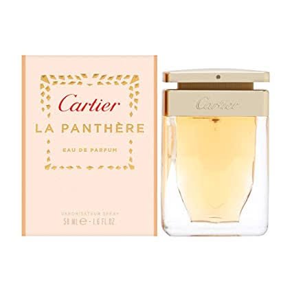 Cartier La Panthere Women Perfume 2.5oz 75ml EAU DE PARFUME SPRAY  