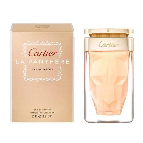 Cartier La Panthere Women Perfume 2.5oz 75ml EAU DE PARFUME SPRAY  