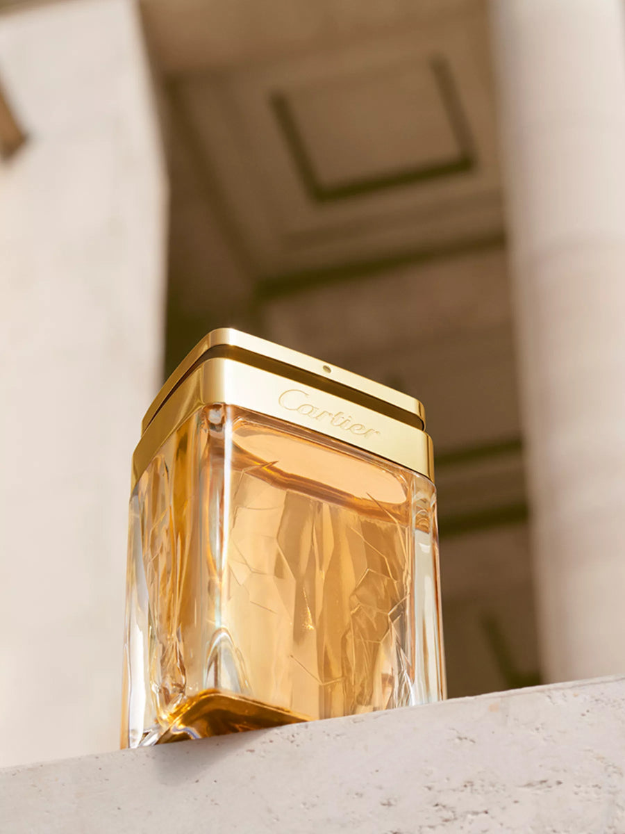 Cartier La Panthere Women Perfume 2.5oz 75ml EAU DE PARFUM SPRAY  