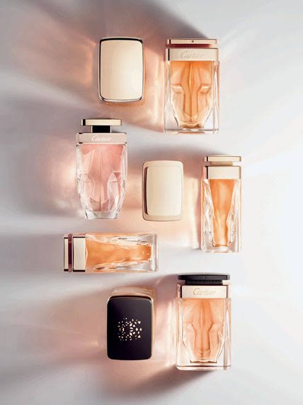 Cartier La Panthere Women Perfume 2.5oz 75ml EAU DE PARFUM SPRAY  