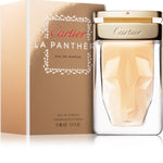 Cartier La Panthere Women Perfume 2.5oz 75ml EAU DE PARFUM SPRAY  