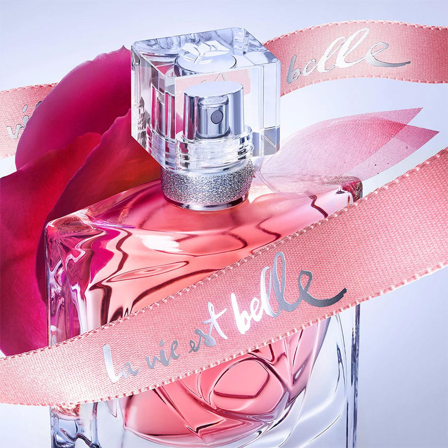 Lancome La Vie Est Belle Rose Extraordinaire Women Perfume 3.4oz 100ml EAU DE PARFUM SPRAY  