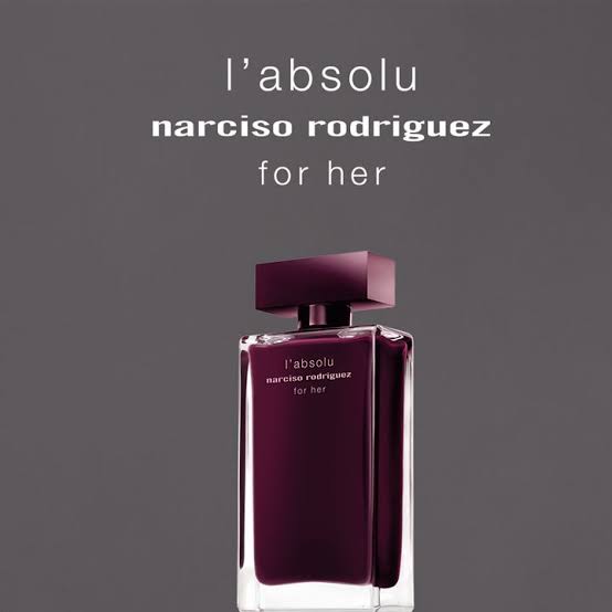 Narciso Rodriguez L'Absolu Women Perfume 3.3oz 100ml EAU DE PARFUM SPRAY  