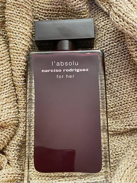 Narciso Rodriguez L'Absolu Women Perfume 3.3oz 100ml EAU DE PARFUM SPRAY  