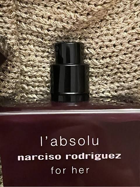 Narciso Rodriguez L'Absolu Women Perfume 3.3oz 100ml EAU DE PARFUM SPRAY  