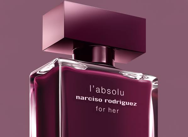 Narciso Rodriguez L'Absolu Women Perfume 3.3oz 100ml EAU DE PARFUM SPRAY  