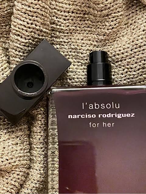 Narciso Rodriguez L'Absolu Women Perfume 3.3oz 100ml EAU DE PARFUM SPRAY  