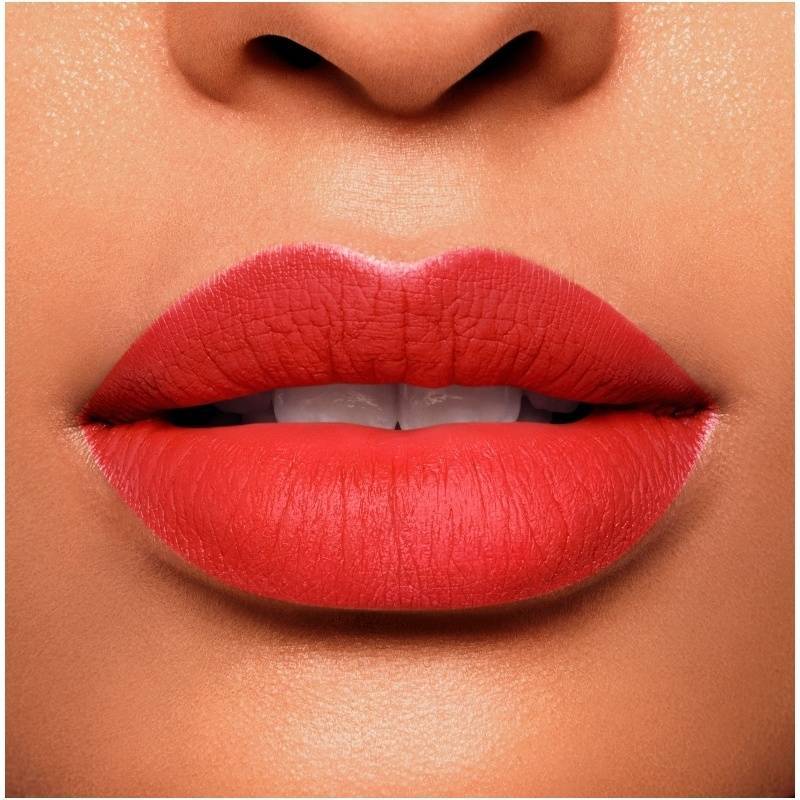 L'Absolu Rouge Drama Ink Matte Lipstick 6ml, Ultra-Thin, Weightless Liquid Lipstick  #color_553 Love On Fire