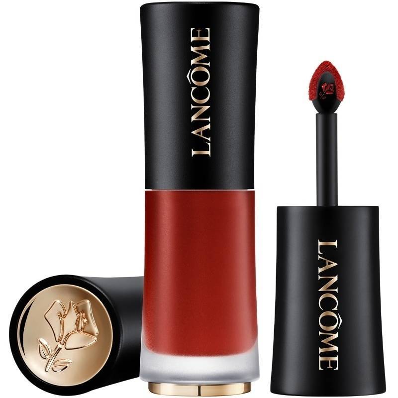 L'Absolu Rouge Drama Ink Matte Lipstick 6ml, Ultra-Thin, Weightless Liquid Lipstick  #color_196 French Touch