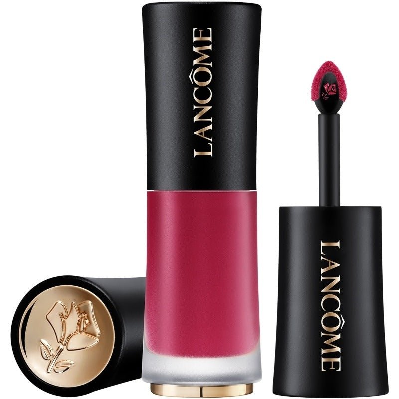 L'Absolu Rouge Drama Ink Matte Lipstick 6ml, Ultra-Thin, Weightless Liquid Lipstick  #color_368 Rose Lancome