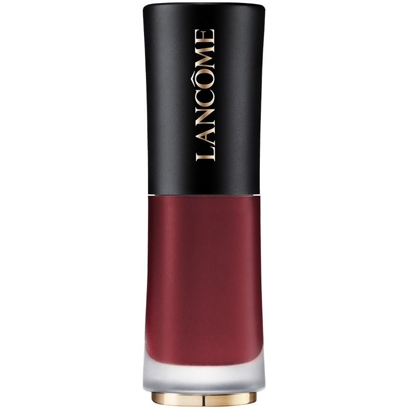 L'Absolu Rouge Drama Ink Matte Lipstick 6ml, Ultra-Thin, Weightless Liquid Lipstick  #color_481 Nuit Pourpre