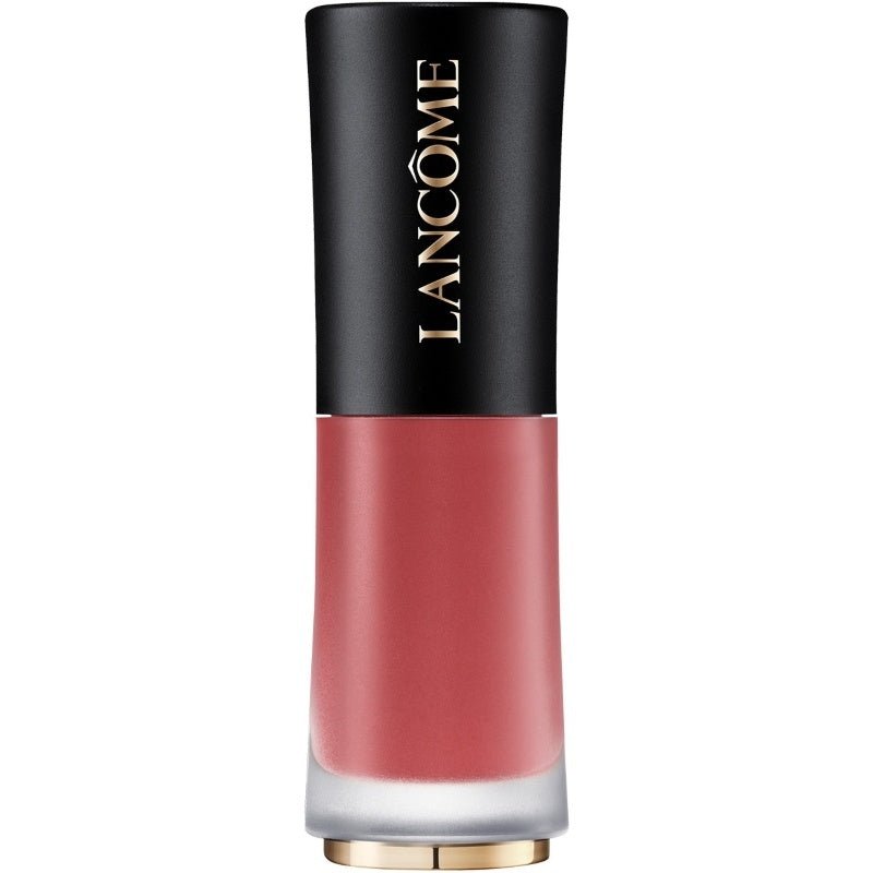 L'Absolu Rouge Drama Ink Matte Lipstick 6ml, Ultra-Thin, Weightless Liquid Lipstick  #color_555 Soif De Vivre