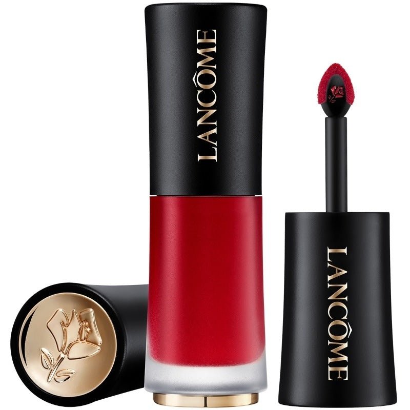 L'Absolu Rouge Drama Ink Matte Lipstick 6ml, Ultra-Thin, Weightless Liquid Lipstick  #color_525 French Bisou