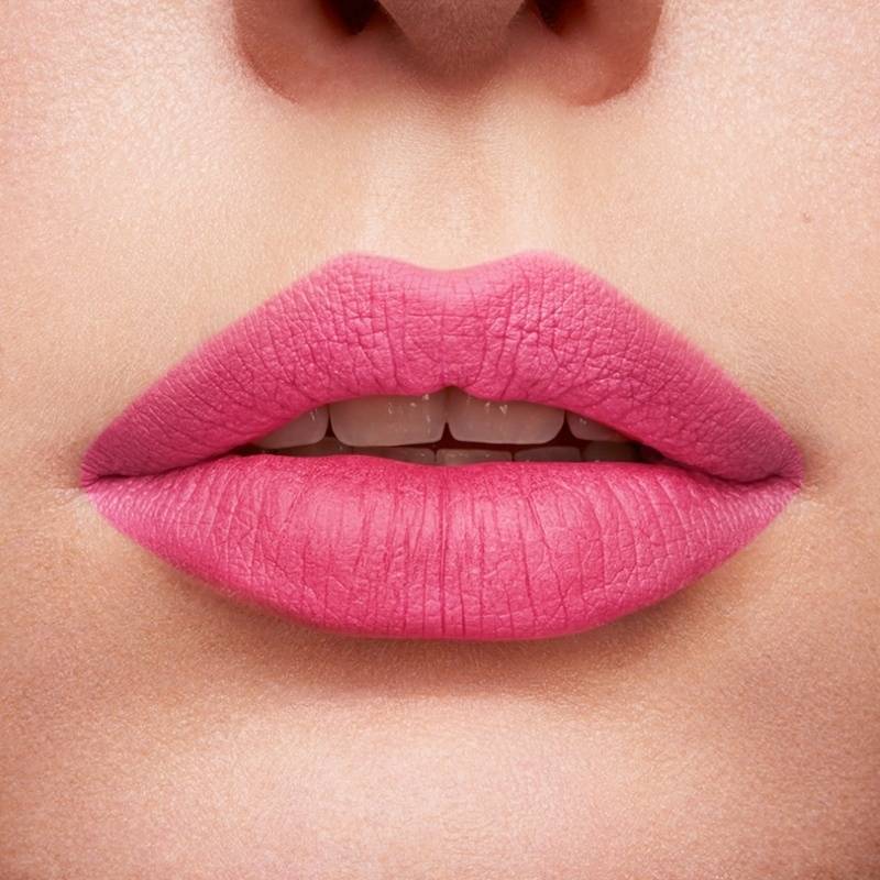 Lancome L'Absolu Rouge Drama Matte Lipstick 3.4g, Vibrant Matte Finish #color_370 Pink Seduction