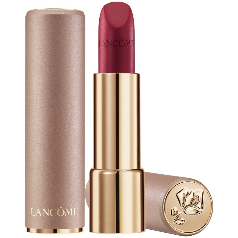 Lancome L'Absolu Rouge Intimatte Matte Lipstick 3.4g, All-Day Wear, and Soft Color #color_388 Rose