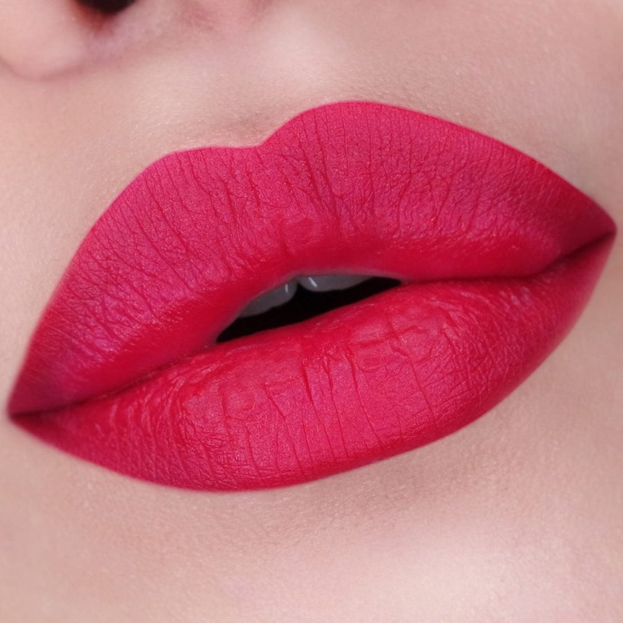 Lancome L'Absolu Rouge Intimatte | Ramfa Beauty #color_388 Rose