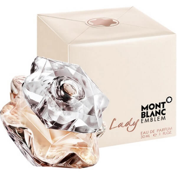 Mont Blanc Lady Emblem Women Perfume 2.5oz 75ml EAU DE PARFUM SPRAY  