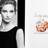 Mont Blanc Lady Emblem Elixir EDP Perfume 2.5oz 75ml EAU DE PARFUM SPRAY  