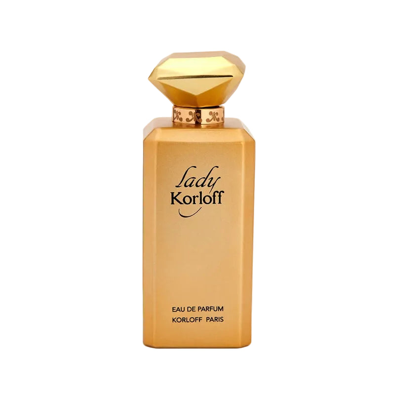 Korloff Paris Lady Korloff EDP Women Perfume 2.9oz 88ml EAU DE PARFUM SPRAY