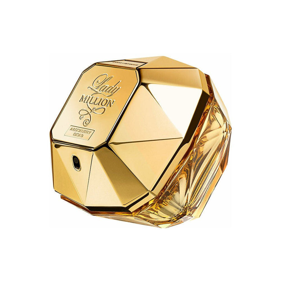 Paco Rabanne Lady Million Absolutely Gold Pure Perfume (L) | Ramfa Beauty