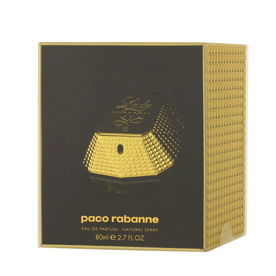 Paco Rabanne Lady Million Limited Edition Women Perfume 3oz 80ml EAU DE PARFUM SPRAY  