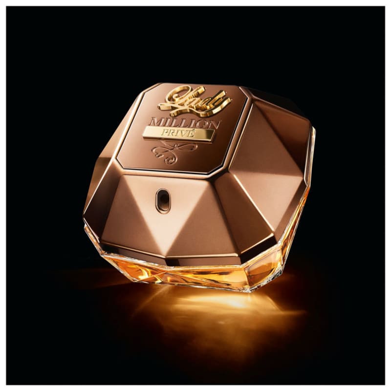 Paco Rabanne Lady Million Prive Women Perfume 1.7oz 50ml EAU DE PARFUM SPRAY  