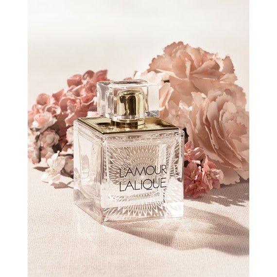 Lalique L'Amour Women Perfume 3.4oz 100ml EAU DE PARFUM SPRAY  