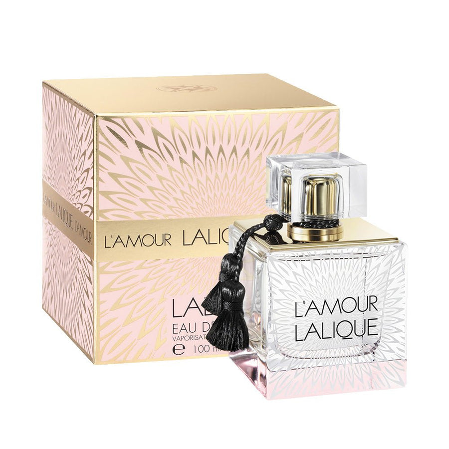 Lalique L'Amour Women Perfume 3.4oz 100ml EAU DE PARFUM SPRAY  