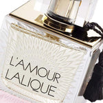 Lalique L'Amour Women Perfume 3.4oz 100ml EAU DE PARFUM SPRAY  