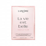 Lancome La Vie Est Belle VANILLE NUDE EDP Women Perfume 1.7oz 50ml EAU DE PARFUM SPRAY
