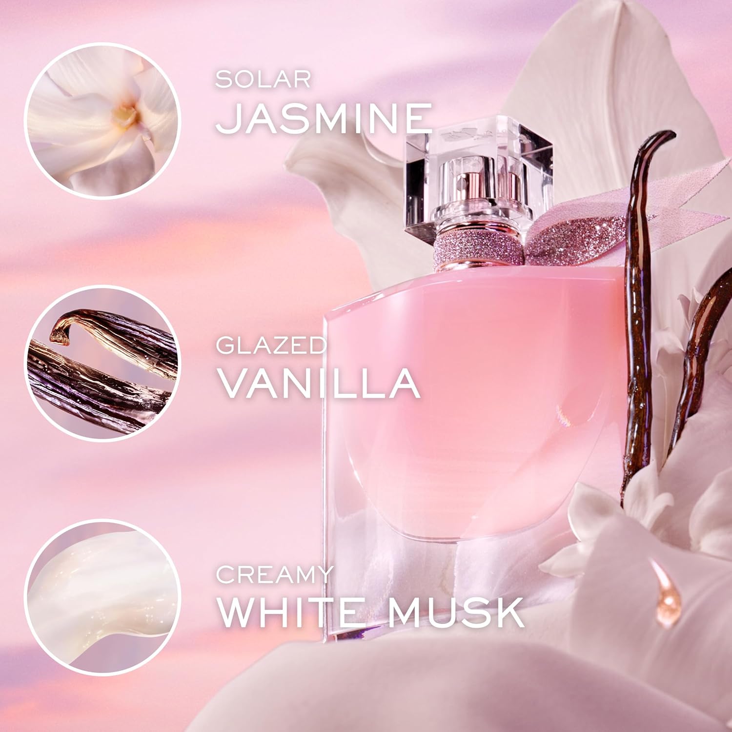 Lancome La Vie Est Belle VANILLE NUDE EDP Women Perfume 3.3oz 100ml EAU DE PARFUM SPRAY