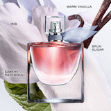 Lancome La Vie Est Belle VANILLE NUDE EDP Women Perfume 1.7oz 50ml EAU DE PARFUM SPRAY