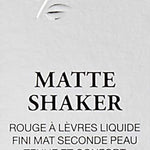 Lancome Matte Shaker 6.2ml Highly Pigmented Matte Liquid Lipstick #color_186 Magic Orange