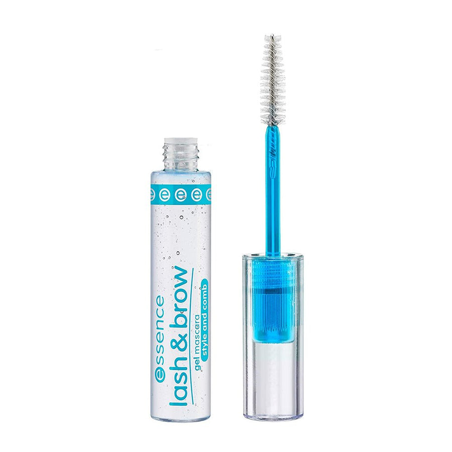 Essence Lash & Brow Gel Mascara | Ramfa Beauty#color_Clear